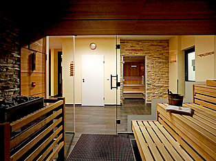Sauna im Hotel Bad Dürkheim