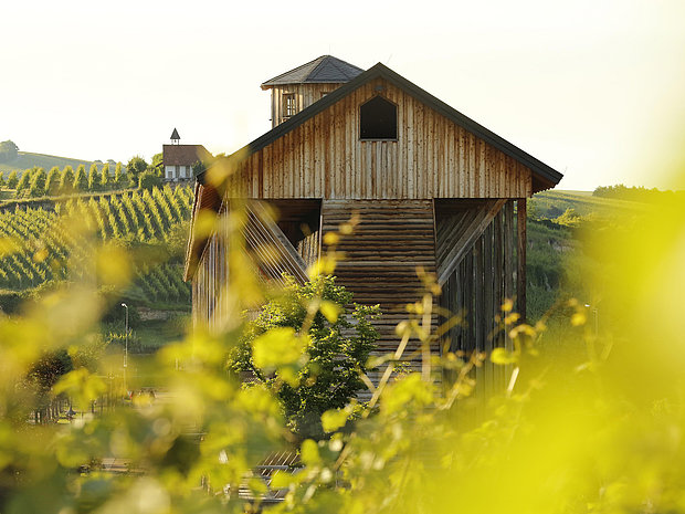Deutsche Weinstraße Bad Dürkheim Gradierbau 