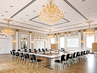 Tagungsraum Kurpark-Hotel Bad Dürkheim