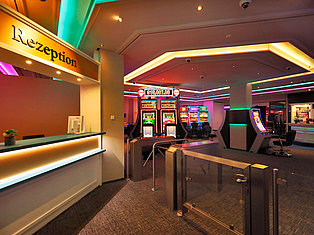 Spielsaal Spielbank Bad Dürkheim