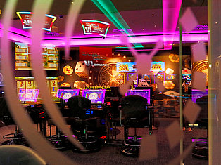 Spielsaal Spielbank Bad Dürkheim