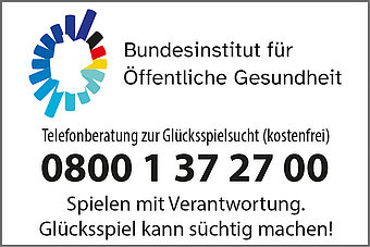 Telefonberatung zur Glücksspielsucht